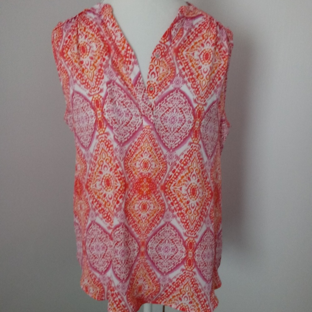 Cute violet- claire top